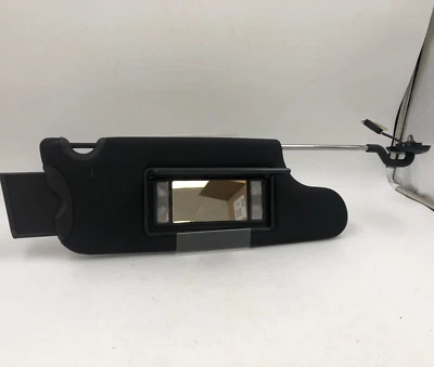 Dodge Challenger 2015-2017 parasol de pasajeros negro iluminado OEM B03B08030 Foto 1 de 4