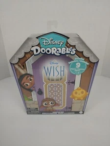 Disney Doorables: Wish Collection peek 9 exklusive Figuren | Neu - Bild 1 von 4