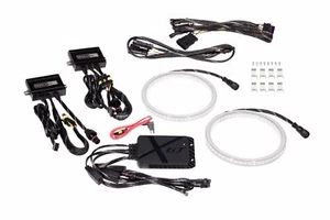 Morimoto LF479 2x Super7 RGBW For 2018+ JL JT Wrangler - Picture 1 of 8