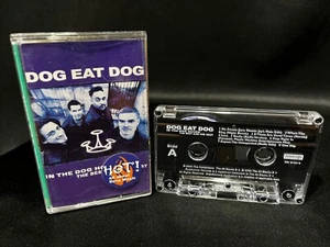 Dog Eat Dog In The Dog House The Best And The Rest Cassette Tape (2000) Hardcore - Picture 1 of 3