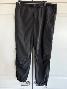 BRAND NEW Lacoste Men's Relaxed Fit Water-Repellent Cargo Pants - XL Size - Picture 1 of 8