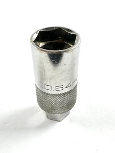 MATCO - 3/8” Drive Metric 21.64mm 6-point Spark Plug Socket (BD21M6P) - Imagen 1 de 6