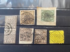 Stato Pontificio - Lotto Francobolli Usati