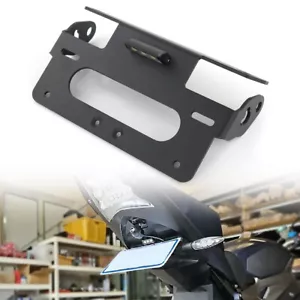 Kit eliminador de guardabarros trasero ordenado apto para BMW S1000R 2014-2020 S1000RR 2010-2018 - Imagen 1 de 13
