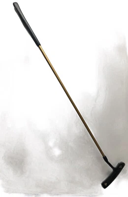 Dunlop Black Max Plus Precision Balanced Model 540 Putter Graphite K Gold 35" RH - Image 1 of 4