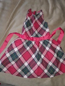 Kleid 92 Mädchen Sommer - Bild 1 von 4