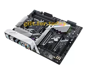 ASUS PRIME X470-PRO Socket AM4 AMD X470 Motherboard DDR4 USB3.1 SATA III - Picture 1 of 5