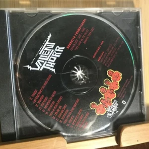 Valient Thorr: Total Universe Man PROMO MUSIC AUDIO CD Volcom Punk Heavy Metal - Picture 1 of 3