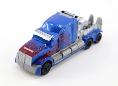 Transformers The Last Knight Optimus Prime Knight Armor Turbo Changer 2017 - Image 1 of 4