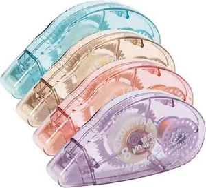 Glue Roller, Double Sided Tape Dispenser, Scrapbooking Supplies, Glue Tap - Picture 1 of 8