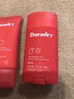 duradry deodorant 2.3 oz Barca & Duradry Wash Aqua 2.5oz