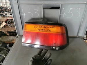 Originale Honda Concerto Bj.1989-1994 Luce Posteriore Fanale Posteriore Destra - Imagen 1 de 5