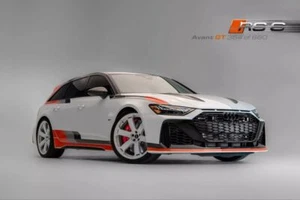 2025 Audi RS6 Avant performance GT - Picture 1 of 21