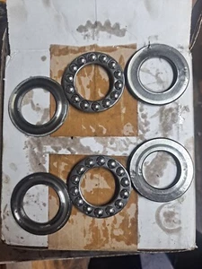 50551 BEARING 30X52X13 BALL THRUST - Picture 1 of 1