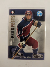 Alexander Ovechkin 2004-05 ITG Heroes and Prospects Base Card #118