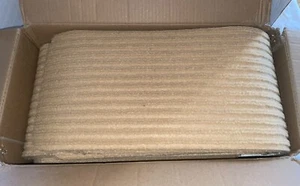 Non-Slip Carpet Stair Treads for Wooden Steps, 15 Pcs 8”X30” BEIGE - Picture 1 of 12