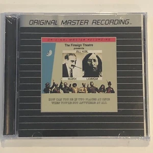 THE FIRESIGN THEATRE How Can You Be Two Places At Once When You're Not MFSL CD ! - Picture 1 of 2