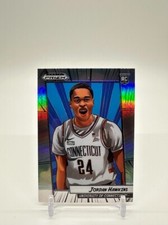 2023 Panini Prizm Draft Picks Jordan Hawkins Manga SSP #11 Case Hit Rookie