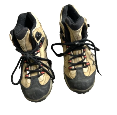 Botas de Senderismo Merrell para Mujer Talla 6.5 Reflex Mid Gore-Tex Zapato Taupe Foto 1 de 4