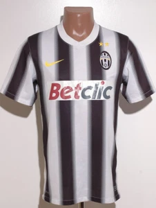 JUVENTUS ITALY 2011/2012 HOME FOOTBALL SHIRT JERSEY NIKE S - Picture 1 of 5