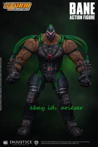 Storm Collectibles 1/12 Bane Injustice Gods Among Us In Stock New Toys Action  - Picture 1 of 10