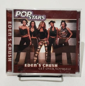 Pop Stars Eden's Crush Get Over Yourself Audio CD - Picture 1 of 3