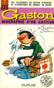Gaston - Biographie d'un gaffeur - EO 1965 - Picture 1 of 1