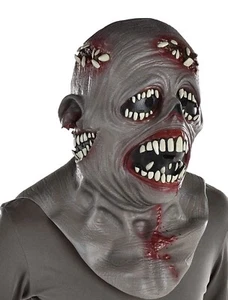 Teeth Mask Monster Suit Yourself Fancy Dress Halloween Adult Costume Accessory - Picture 1 of 1