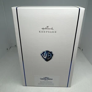 Hallmark Ornamento National Lampoons Vacanze di Natale Il Camper WB Vetro Soffiato - Foto 1 di 6