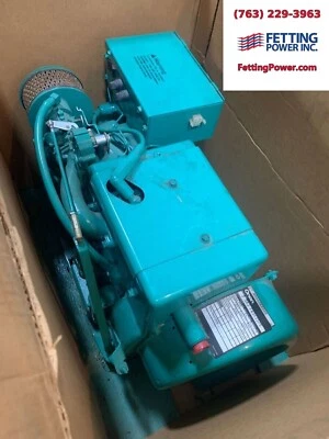 Novo gerador estacionário a gasolina Onan 2.5AJ 220V 50Hz | S/N: H890262200 - Imagem 1 de 4