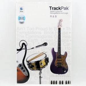 Apple GarageBand & Logic Loops von Hal Leonard Track Pack DVD - Bild 1 von 2