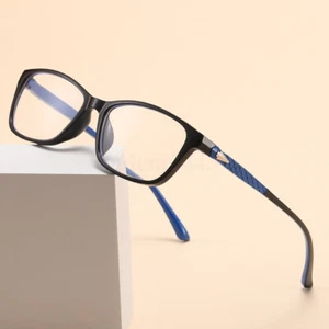 AU NEW Reading Glasses Anti-blue Light Men and Women HD Fashion Business 2022 - Picture 1 of 9