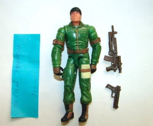 Gi Joe TORPEDO 2003 w some acc NC as shown . 1020 - Picture 1 of 2