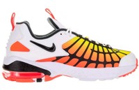 Men's Nike Air Max 120 819857-100 Size 10 Orange White OG 