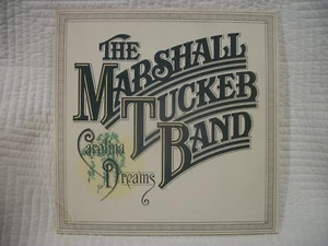 THE MARSHAL TUCKER BAND CAROLINA DREAMS VINYL LP RECORD 1977 CAPRICORN CPK 0180 - Picture 1 of 12