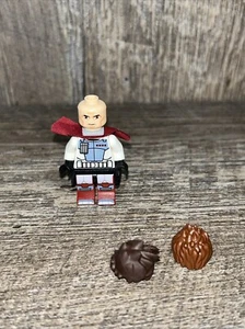 LEGO ARC Clone Trooper Star Wars Minifigure W/ Two Different Hairs - Picture 1 of 6