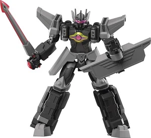 Dennou Boukenki Webdiver Moderoid Dark Gladion plastic model kit Good Smile new - Picture 1 of 7