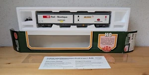 HAG Güterwagen Nr. 358 SBB Habils Rail-Shop | H0 | ~AC | - Bild 1 von 5
