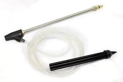 Nilfisk P 150.2-10 X-TRA kit di fissaggio blaster sabbiatura idropulitrice