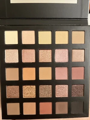 Lorac Pro Palette Artist Edition - 25 Eyeshadow Shades , New In Box, Full Size - Image 1 of 4