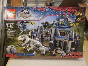 indominus rex breakout set