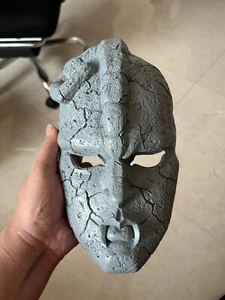Máscara de Piedra Vampiro Jojo's Bizarre Adventure Colgante de Pared Omen Dio Ishikamen Utilería - Imagen 1 de 4