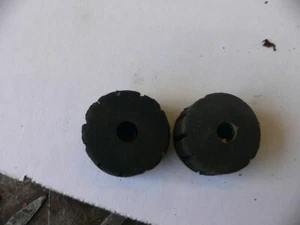 1974 74 Honda CB360 Used Tank Grommets  - Picture 1 of 1