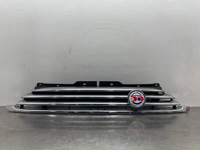 2010 Mini Cooper Hatchabck Base OEM Upper Front Exterior Grille Chrome 2007-2009 Foto 1 de 4