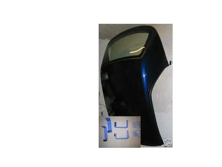 Wall bracket for Porsche 911 996 Cabrio Wallholder fits Porsche - image 1 of 1