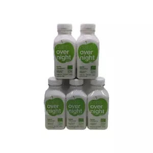 5 Oats Overnight - Apple Cinnamon Over night Oats Shake 2.2 oz - 04/05/2025 - Picture 1 of 5