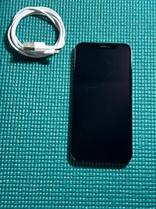 Apple iPhone 12 Pro - 256GB - Pacific Blue (Unlocked) A2341 (CDMA + GSM) - Afbeelding 1 van 10