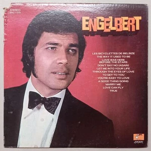 ENGELBERT HUMPERDINCK ENGELBERT LONDON XPAS-71026 VINYL LP 105-69 - Picture 1 of 4