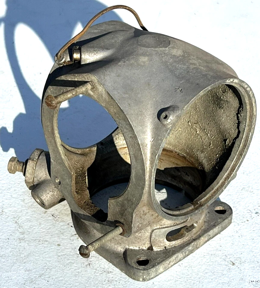 1936 37 38 39 40 41 42 46 47 48 LINCOLN V12 DISTRIBUIDOR CARCASA NÚCLEO SÓLIDO Foto 1 de 4