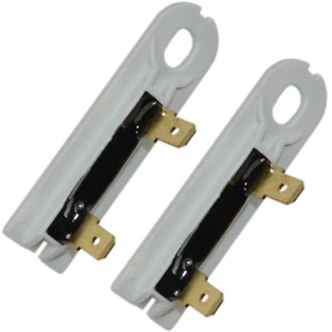 2-Pack Thermal Fuse for Maytag MDE MDG MLE MLG Series Dryers, PS11741460 - Picture 1 of 10